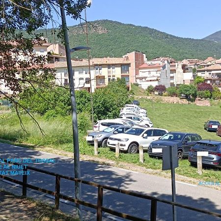 El Niuet De Cal Cacuet, La Teva Escapada Rural. Apartment Aviá Exterior photo